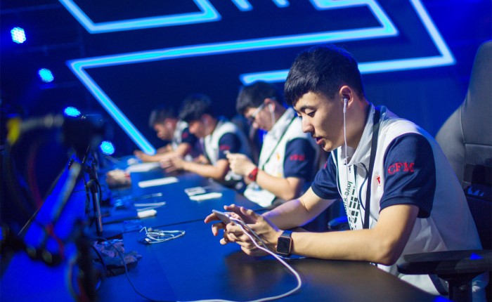 团队成就 团队成就